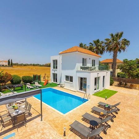 Ayia Napa Marina Vibes Villa Bagian luar foto