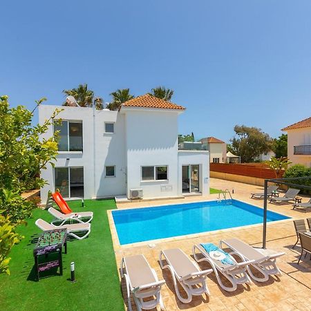 Ayia Napa Marina Vibes Villa Bagian luar foto
