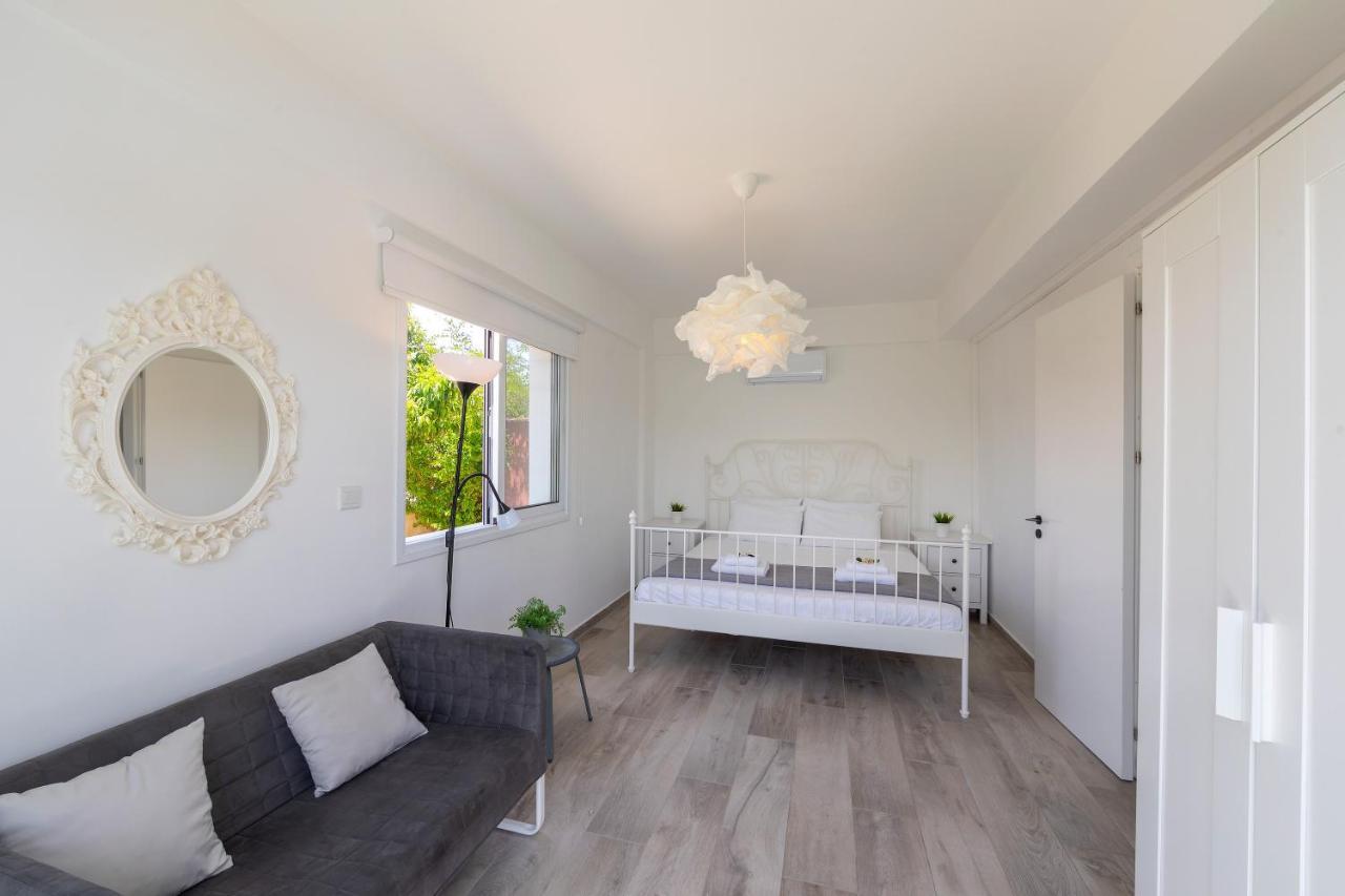 Ayia Napa Marina Vibes Villa Bagian luar foto