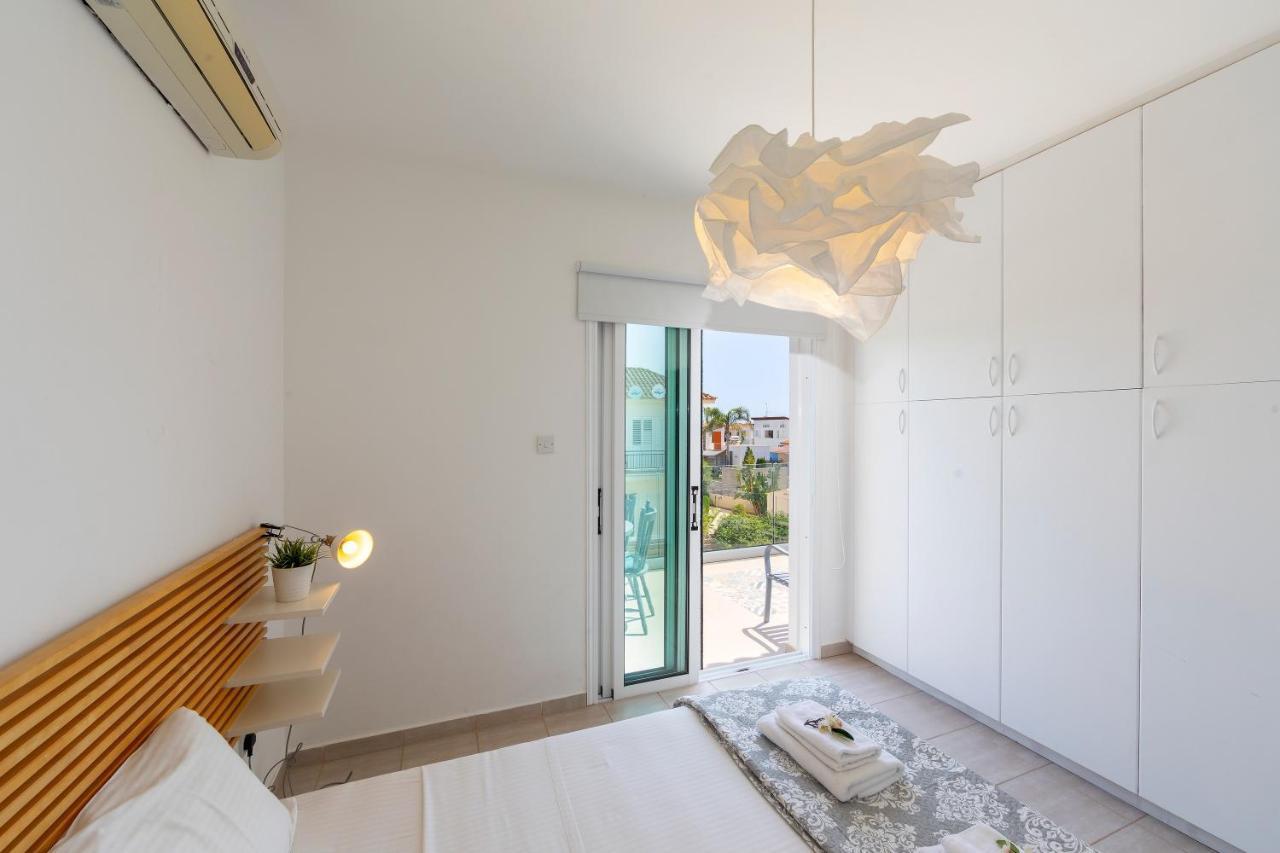Ayia Napa Marina Vibes Villa Bagian luar foto