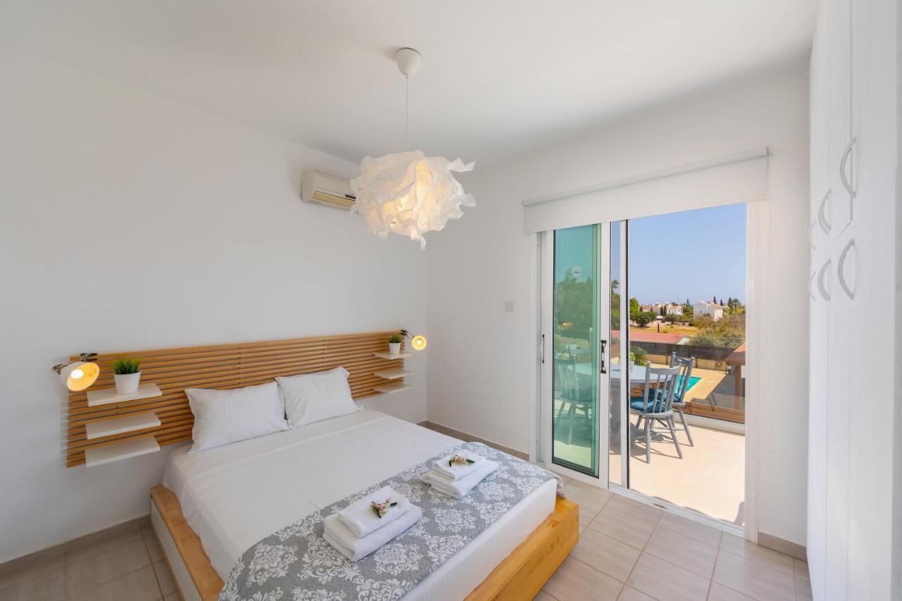 Ayia Napa Marina Vibes Villa Bagian luar foto