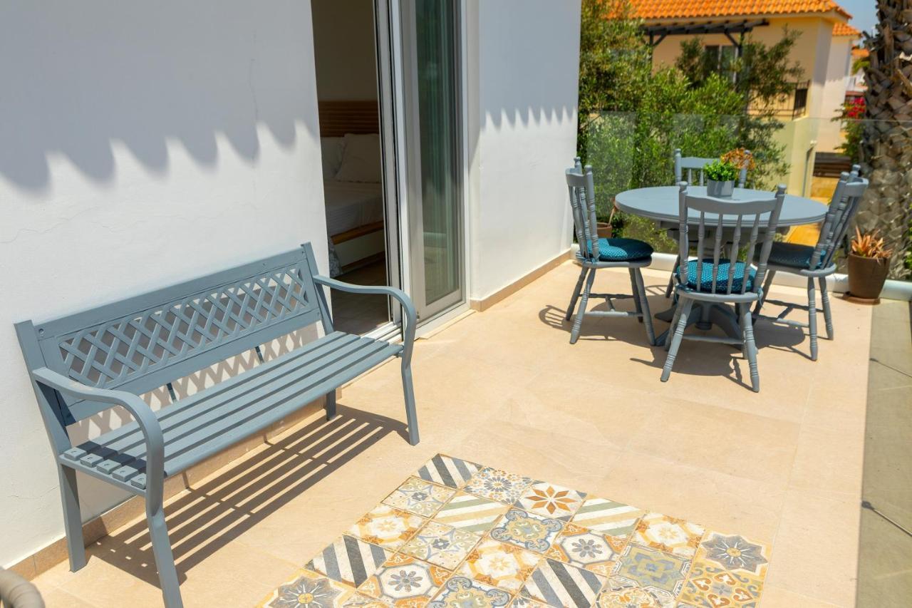Ayia Napa Marina Vibes Villa Bagian luar foto