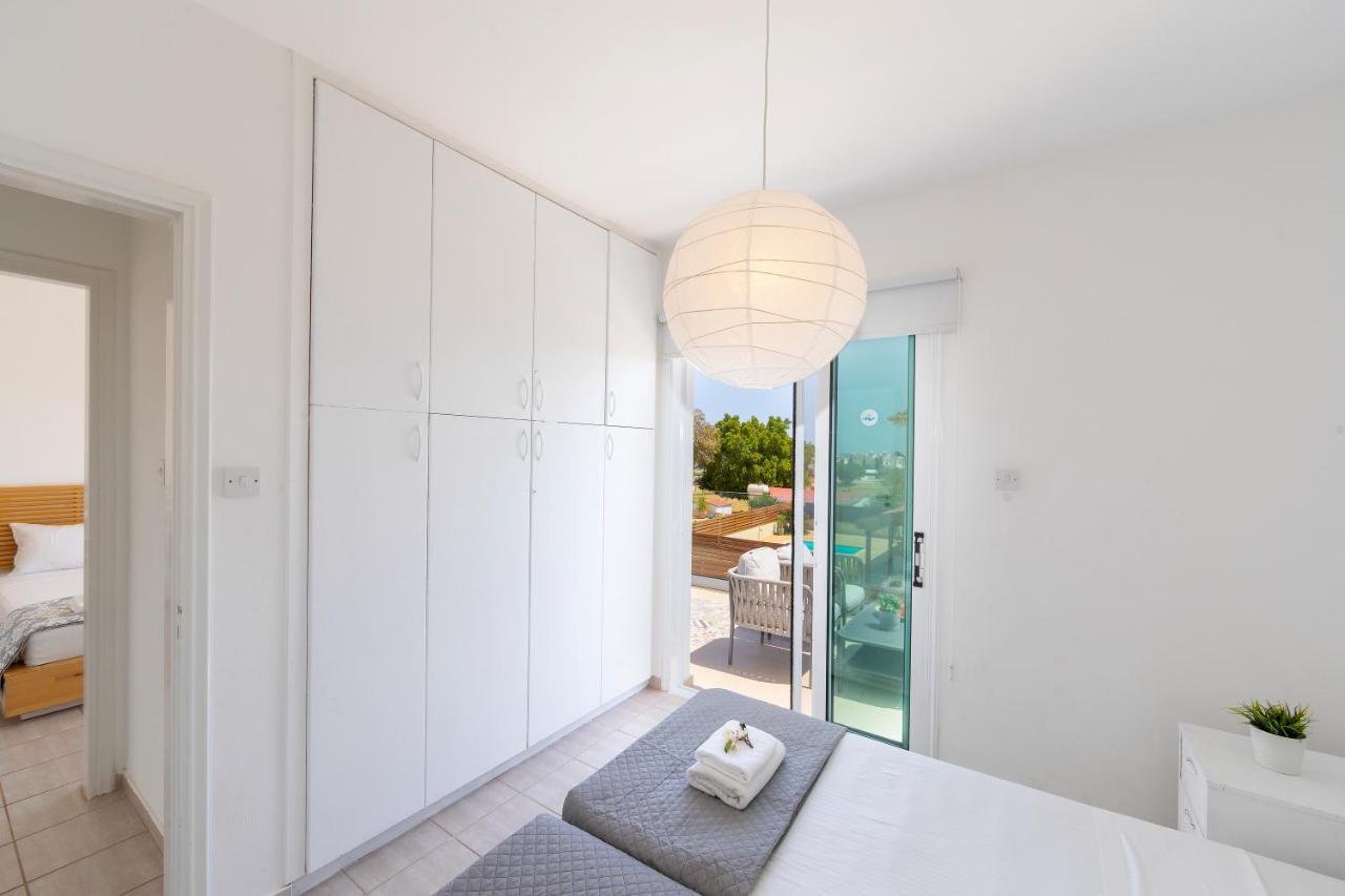 Ayia Napa Marina Vibes Villa Bagian luar foto